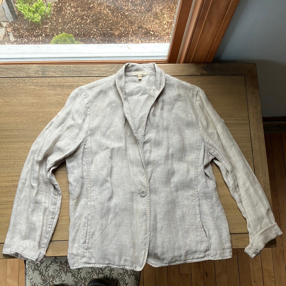 Eileen Fisher Jacket
